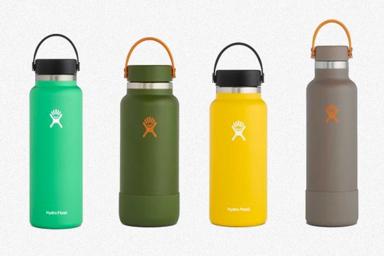 Hydro Flask Gives Back To The Forests Through Limited Edition Timberline  Collection - VANISH TODAY