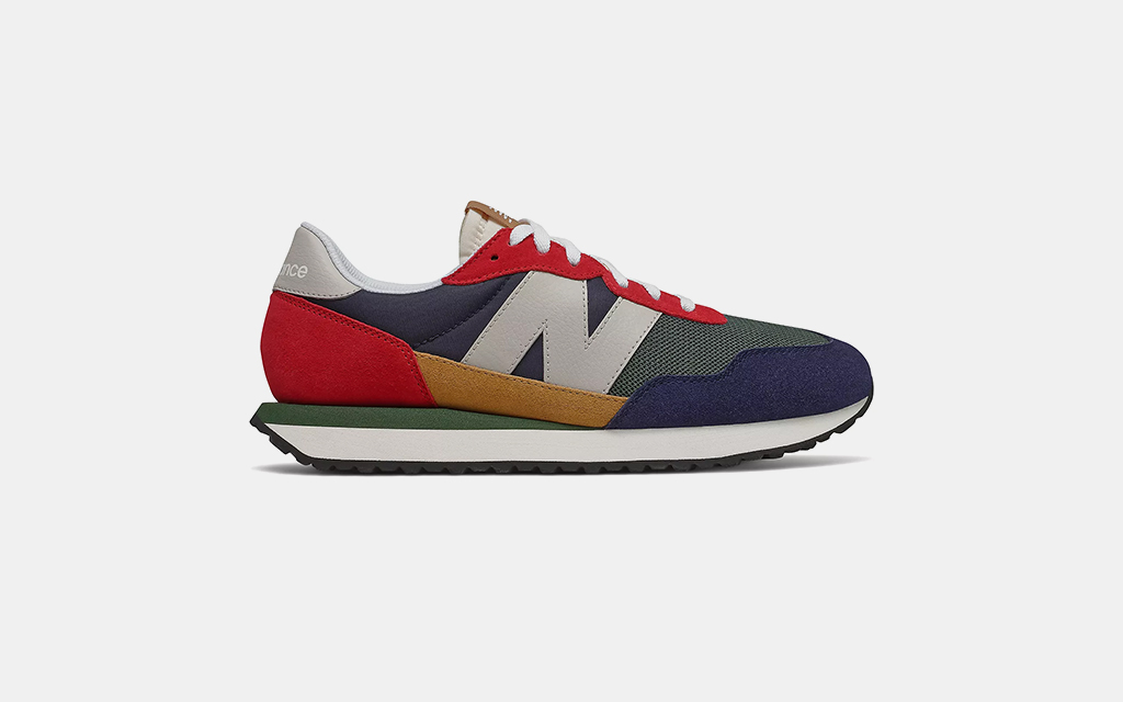 From 574 to 990: A Guide to New Balance Model Numbers - InsideHook