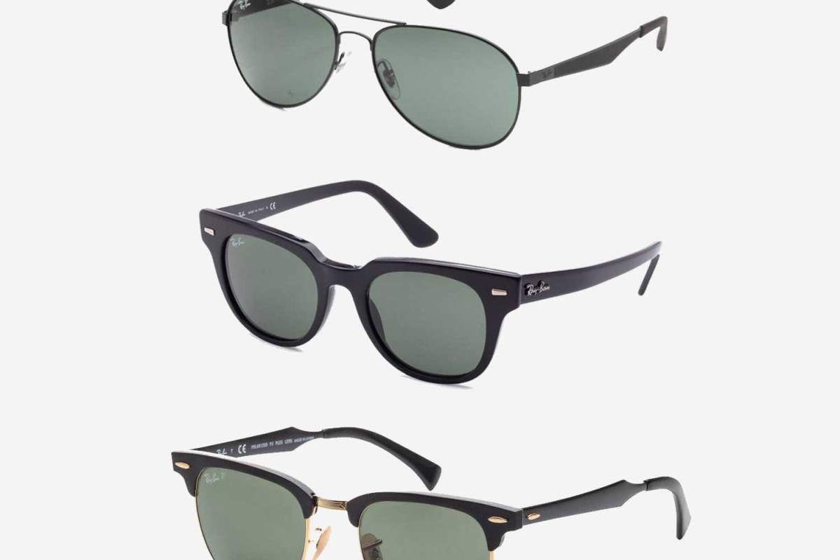 Deal: A Ton of Classic Ray-Ban Styles Are Up to 73% Off - InsideHook