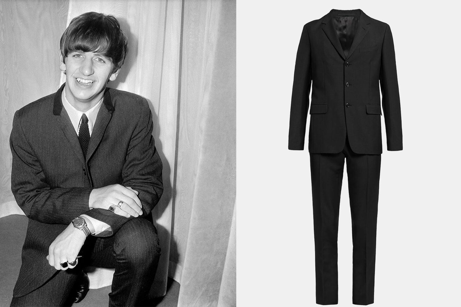 What We Can Learn From Ringo Starr's Style - InsideHook