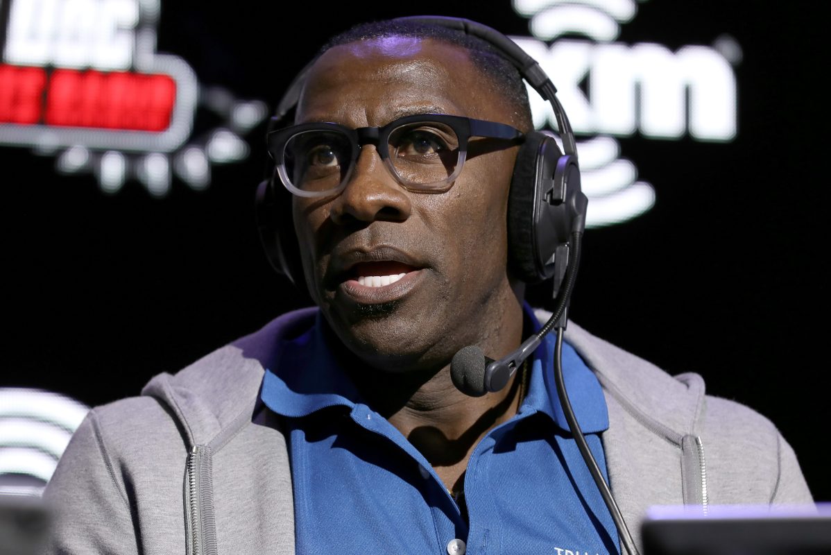 Fox Sports Facing Shannon Sharpe Contract Decision InsideHook