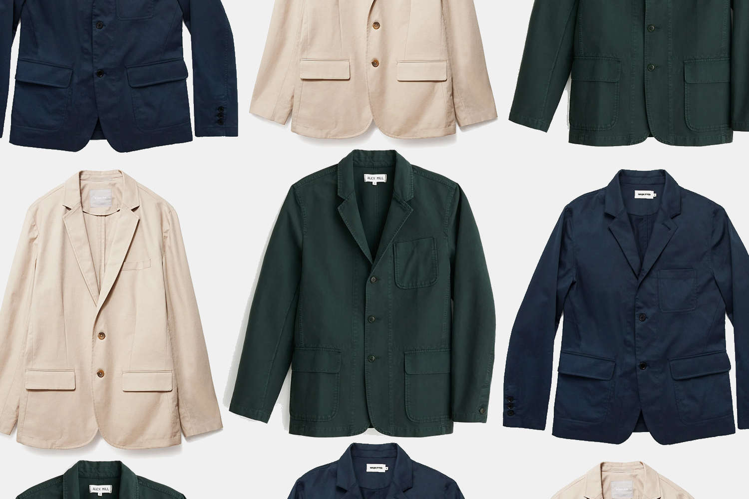 The Best Spring Blazers For Men In 2021 Insidehook