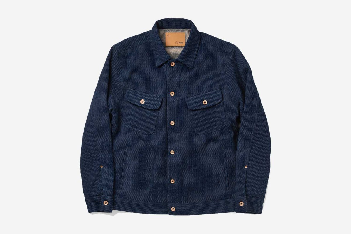 Save $91 on Taylor Stitch's Long Haul Jacket at Bespoke Post - InsideHook