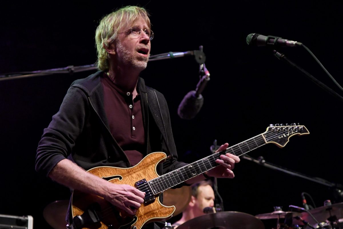 Trey Anastasio of Phish to Open Addiction Treatment Center in Vermont ...