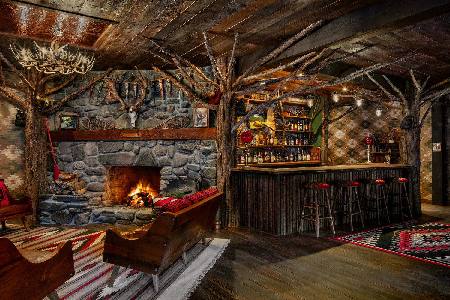 Review: The Urban Cowboy Lodge Brings Brooklyn To The Catskills 