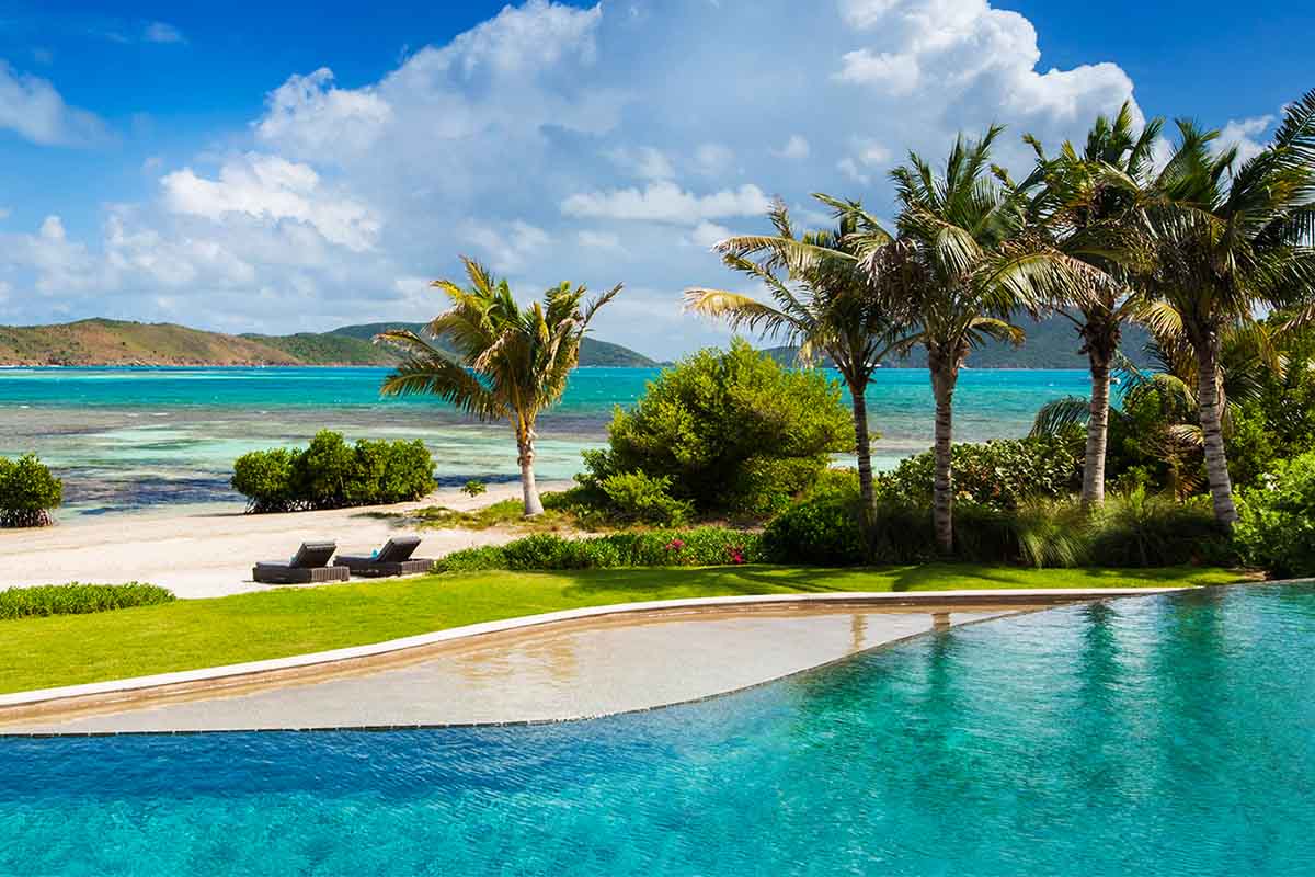 Richard Branson Opens Up Second Private Island for Guests - InsideHook