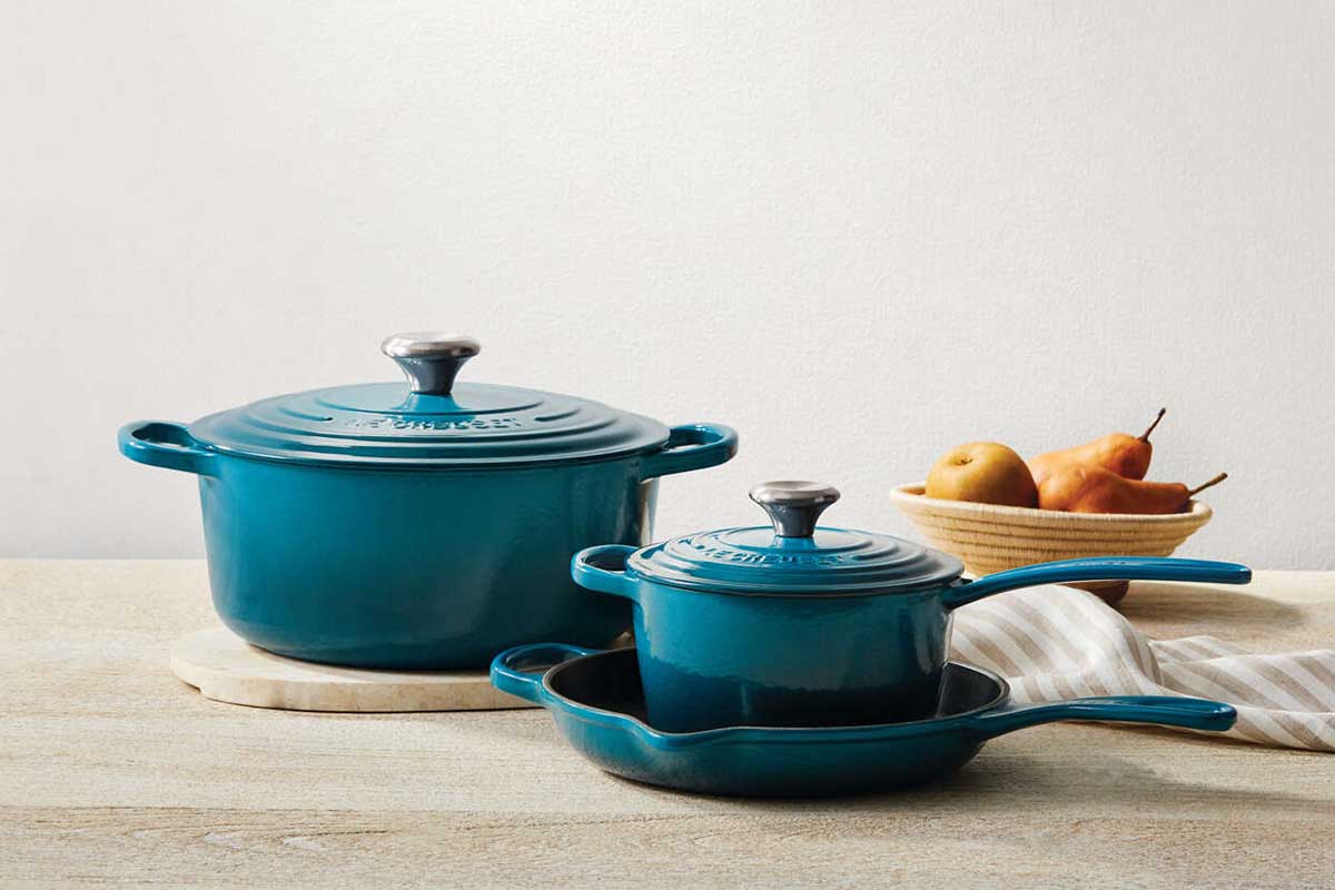 Wayfair Is Offering Up Discounted Le Creuset Bundles InsideHook