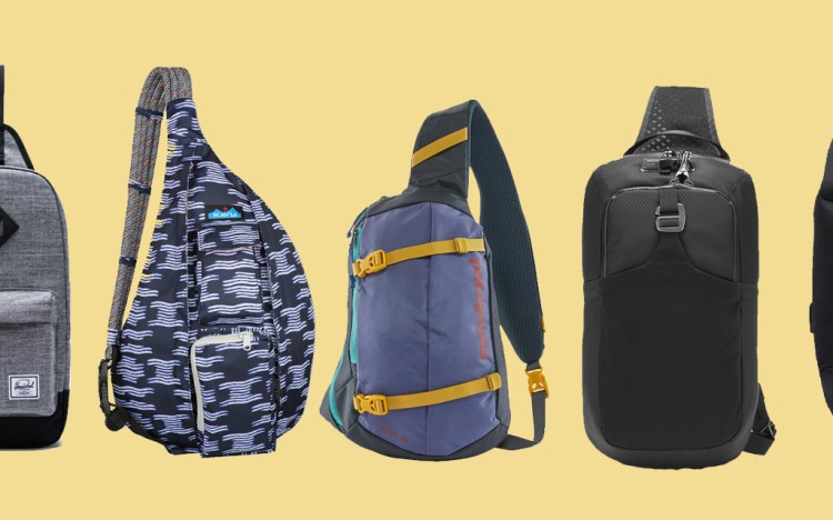 These Are the Best Sling Bags for Men in 2021 - InsideHook