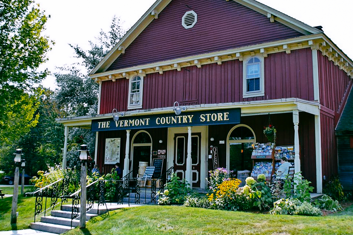 Why You Should Be Shopping at The Vermont Country Store InsideHook