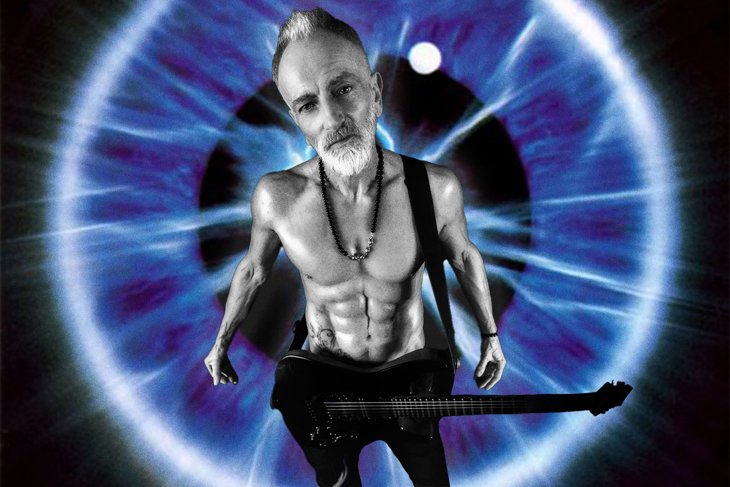 At 63, Def Leppard’s Phil Collen Is the World’s Fittest Rock Star