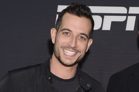 Tony Reali in 2014