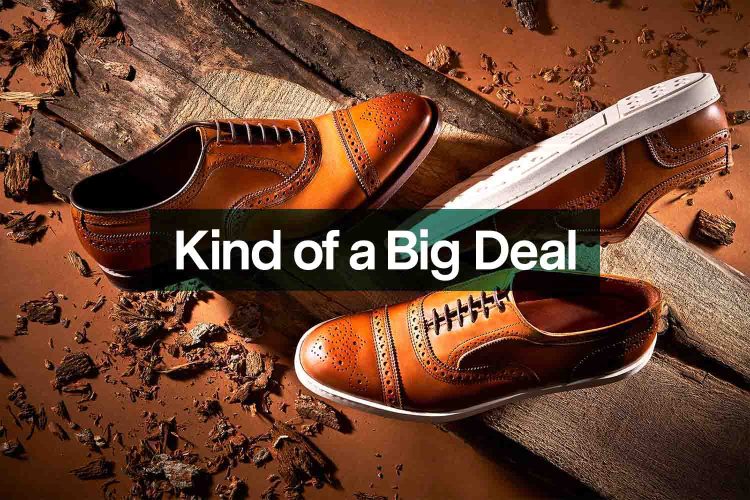 The Allen Edmonds Anniversary Sale Kicks Off Today InsideHook