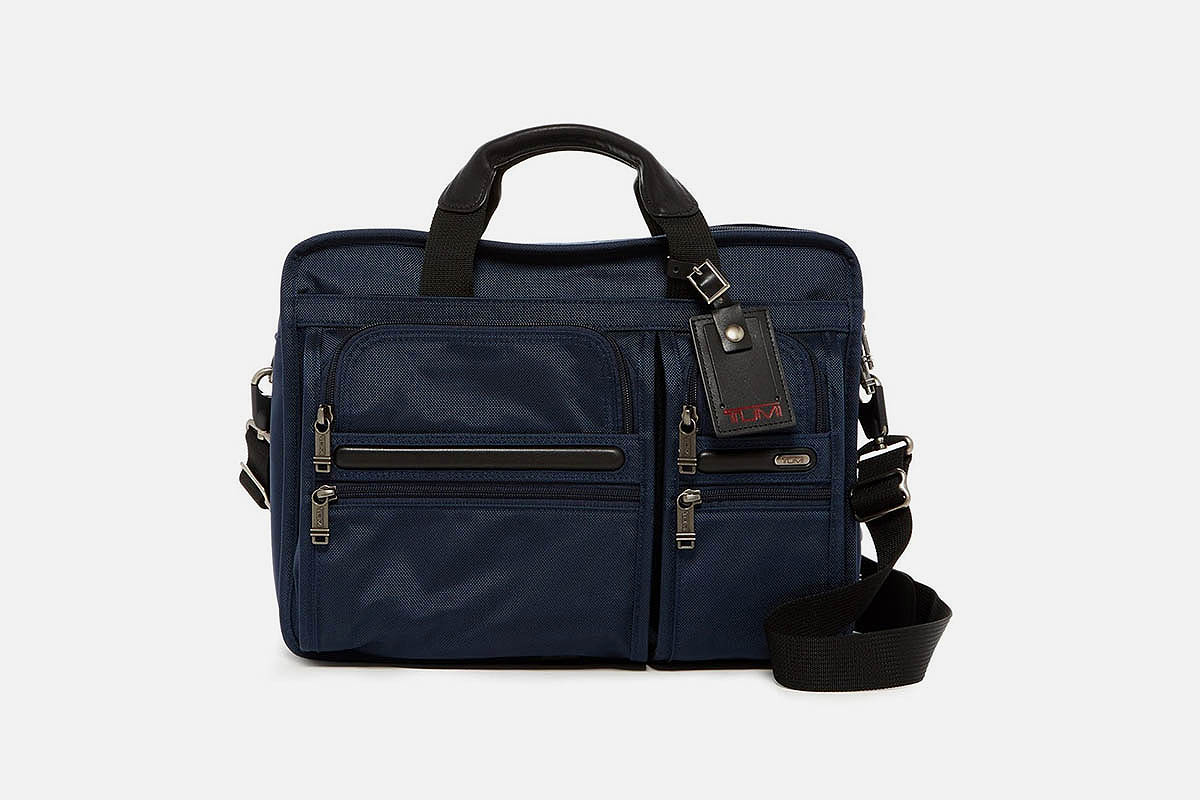 tumi travel bolsas