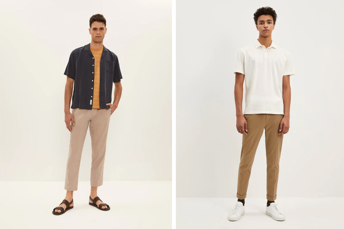 Buy Two Shirts at Frank and Oak and Receive 20% Off - InsideHook