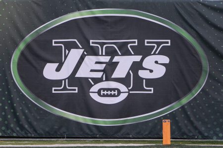 The New York Jets logo