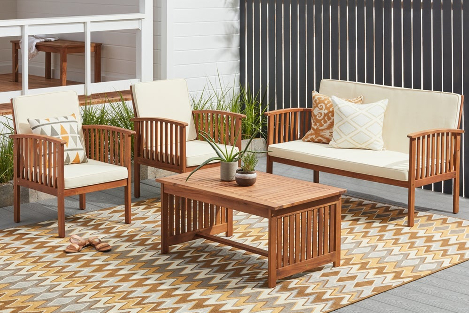 Best Patio Furniture at Overstock's Spring Black Friday Sale InsideHook