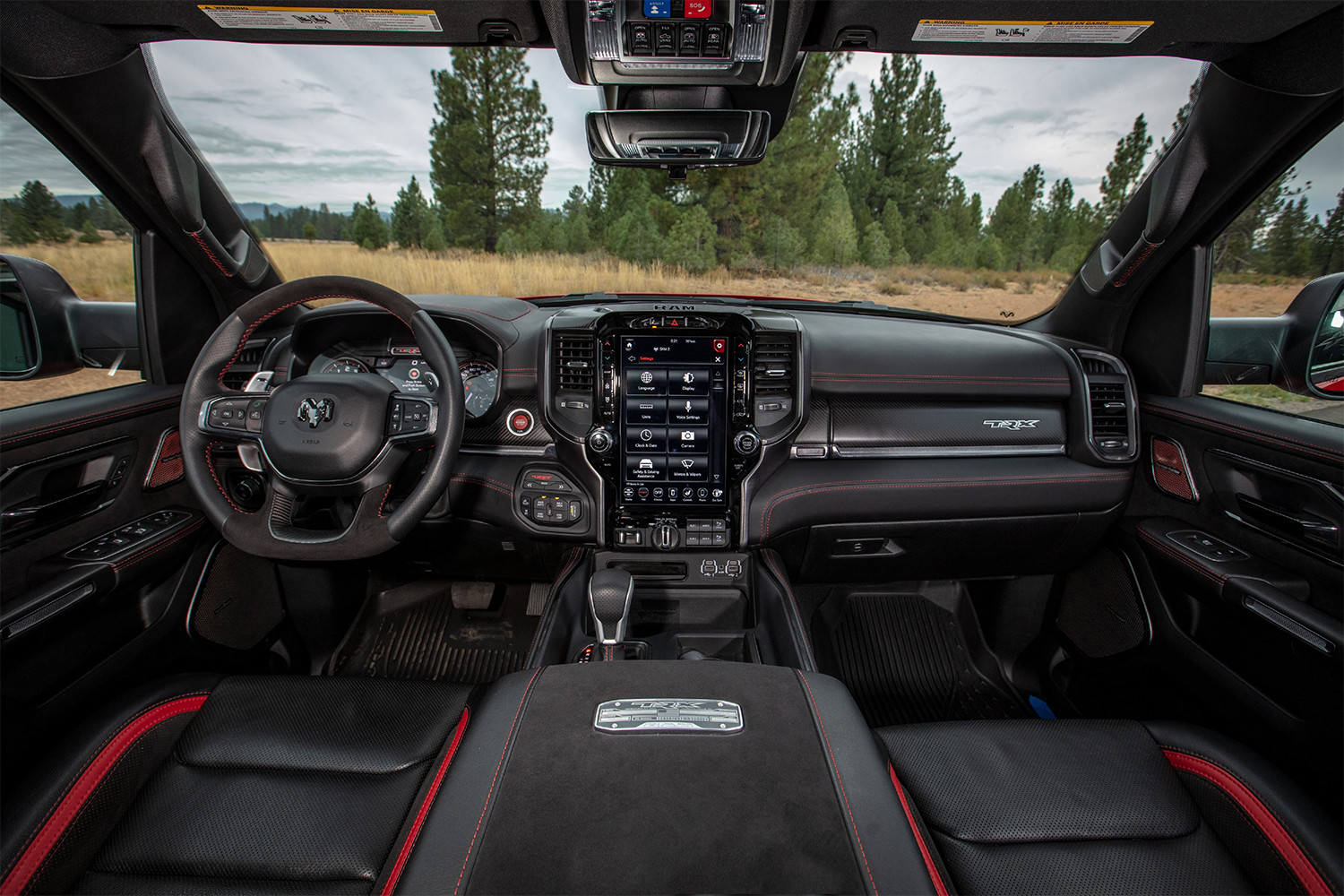 Review: The 2021 Ram 1500 TRX Is Detroit's Mightiest Off-Road Pickup ...