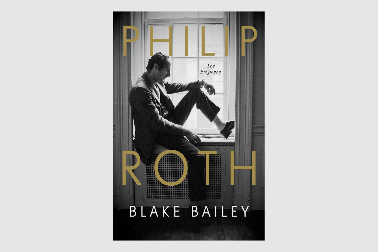 Why You Should Read Blake Baileys Philip Roth Biography Insidehook 