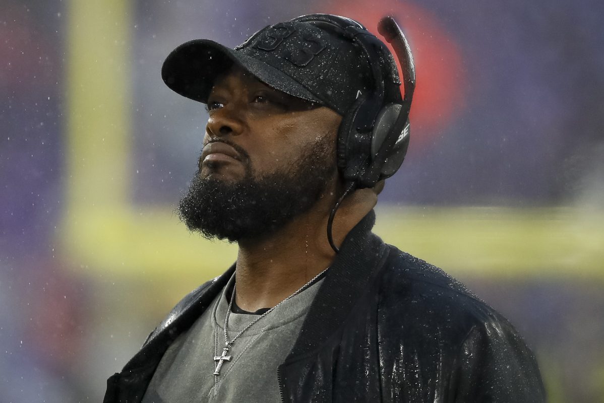 In Showing Mike Tomlin Loyalty, Are the Pittsburgh Steelers Setting for ...