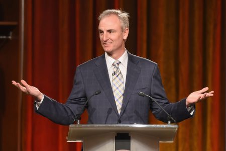 Ex-ESPN Star Trey Wingo