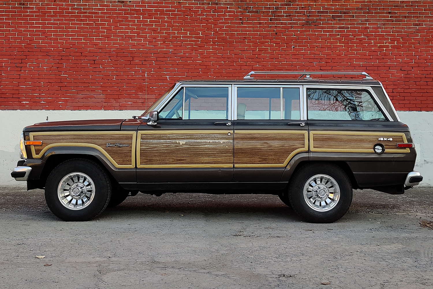 What to Know Before Buying 1987 Jeep Grand Wagoneer InsideHook