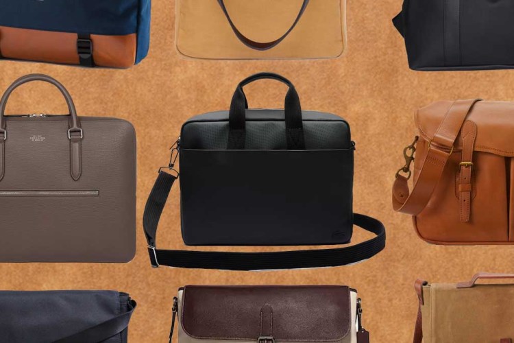 The 17 Best Tote Bags for Men: COACH, L.L. Bean, Patagonia & More