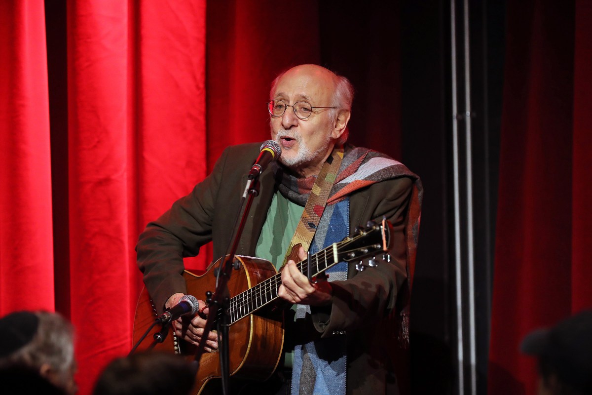 Inside the Sexual Misconduct Allegations Against Peter Yarrow InsideHook