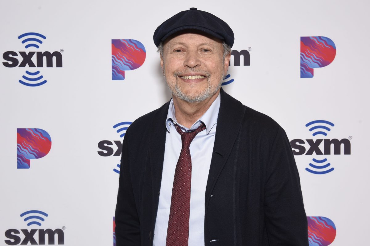 Billy Crystal Is The Latest Aging Comedian To Complain About Cancel Culture Insidehook