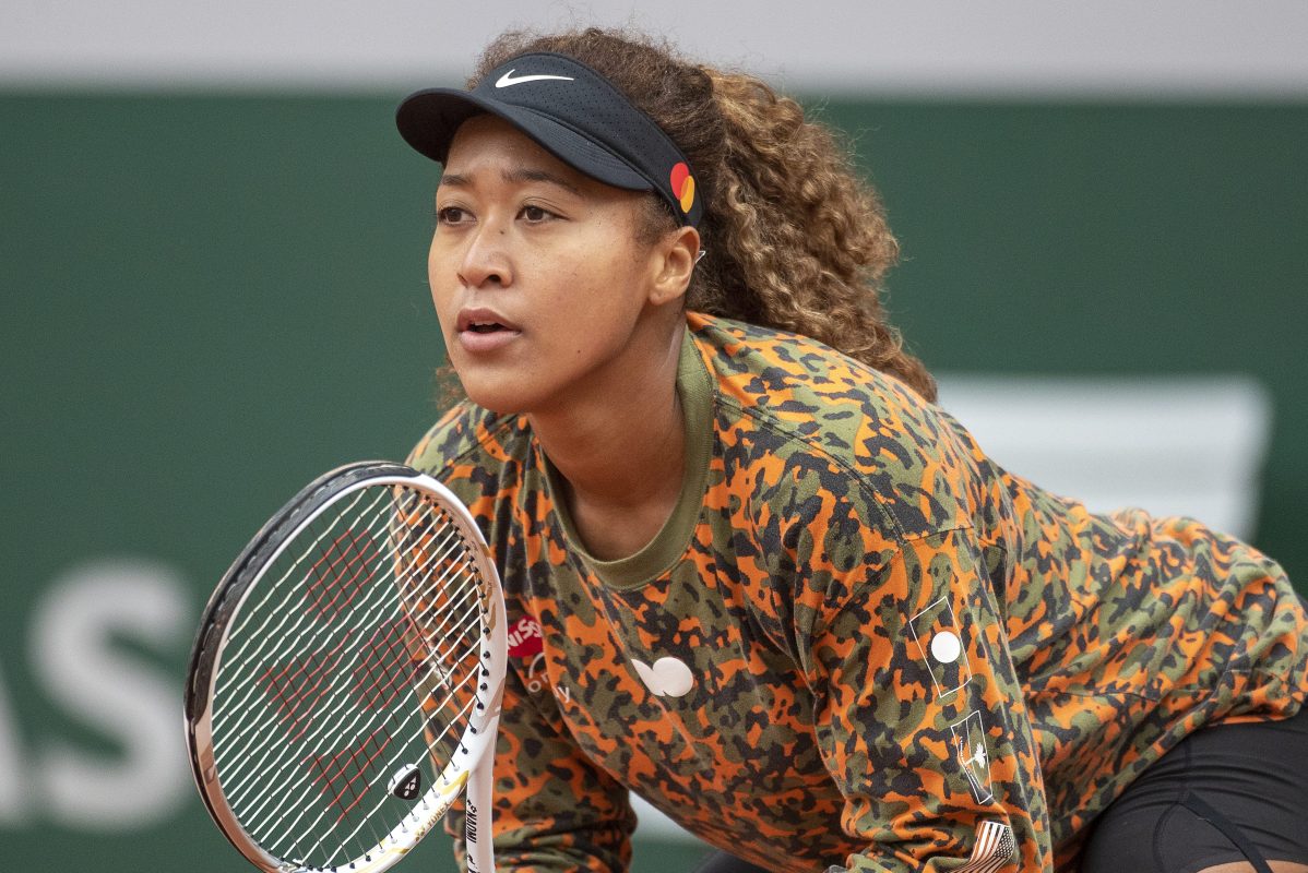 Naomi Osaka Won't Do Press at French Open to Preserve Mental Health ...