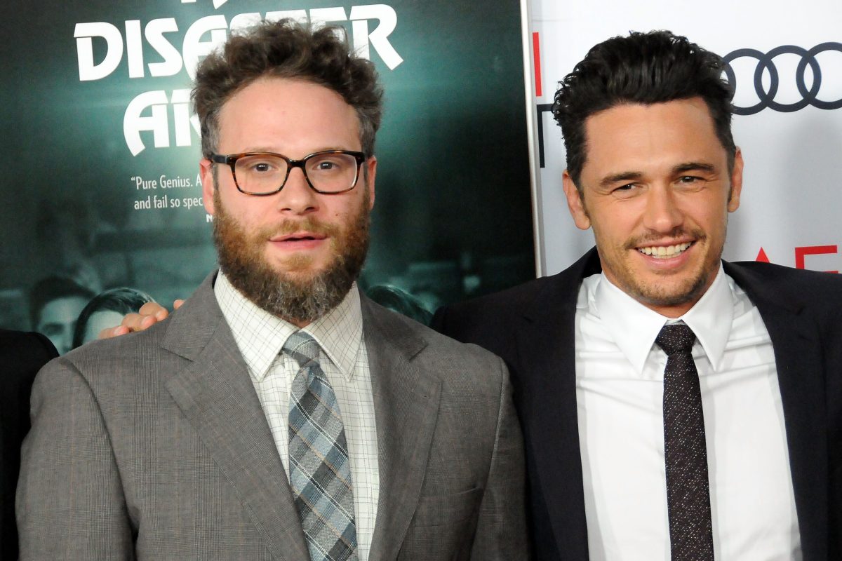 Seth Rogen Is Done With James Franco. Will Other Men Follow Suit ...