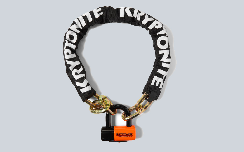 kryptonite new york chain lock