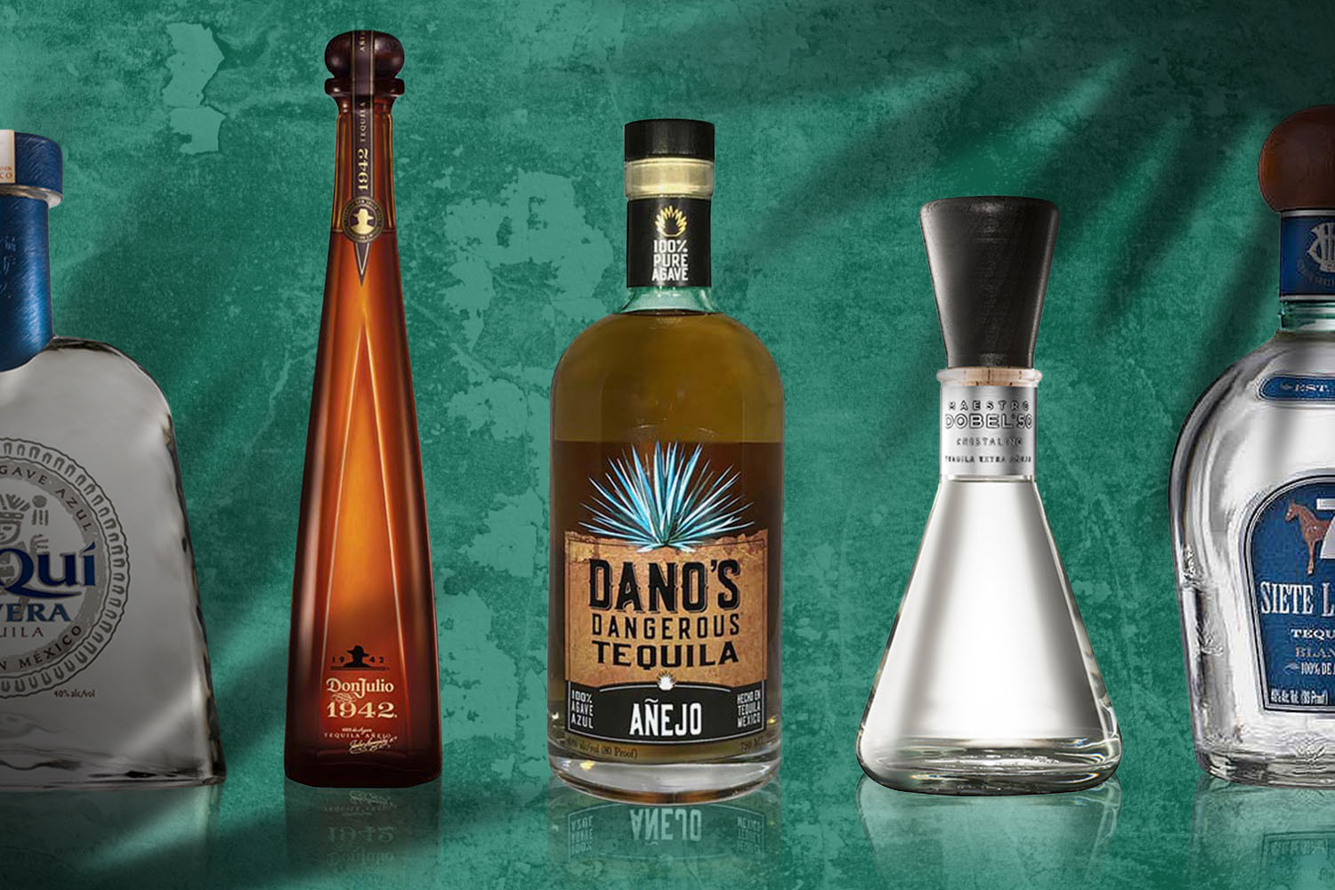 The Best Bottles of Tequila for Cinco de Mayo 2021 InsideHook