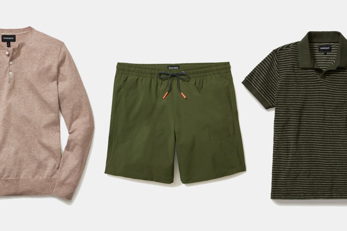 Take 25% Off Sitewide at Bonobos - InsideHook