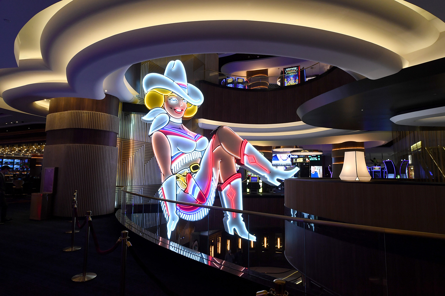 Circa Resort & Casino Las Vegas: The Time of Your Life