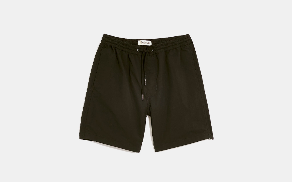 standard cloth oliver nylon short