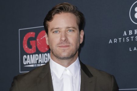 What Should We Make of Armie Hammer Checking Into Rehab?