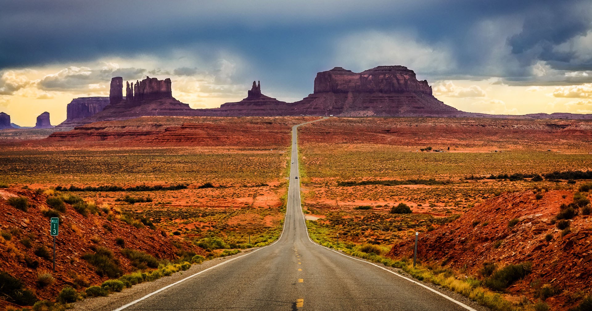 america road trip attractions