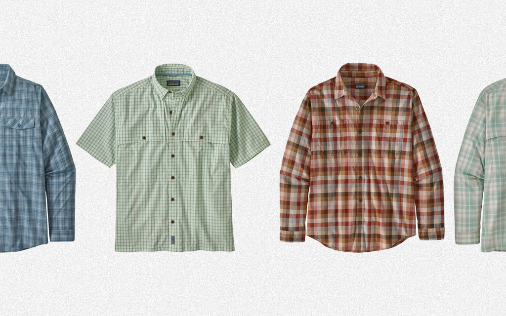 Deal: Our Favorite Patagonia Plaid Shirts Are on Sale for Summer ...