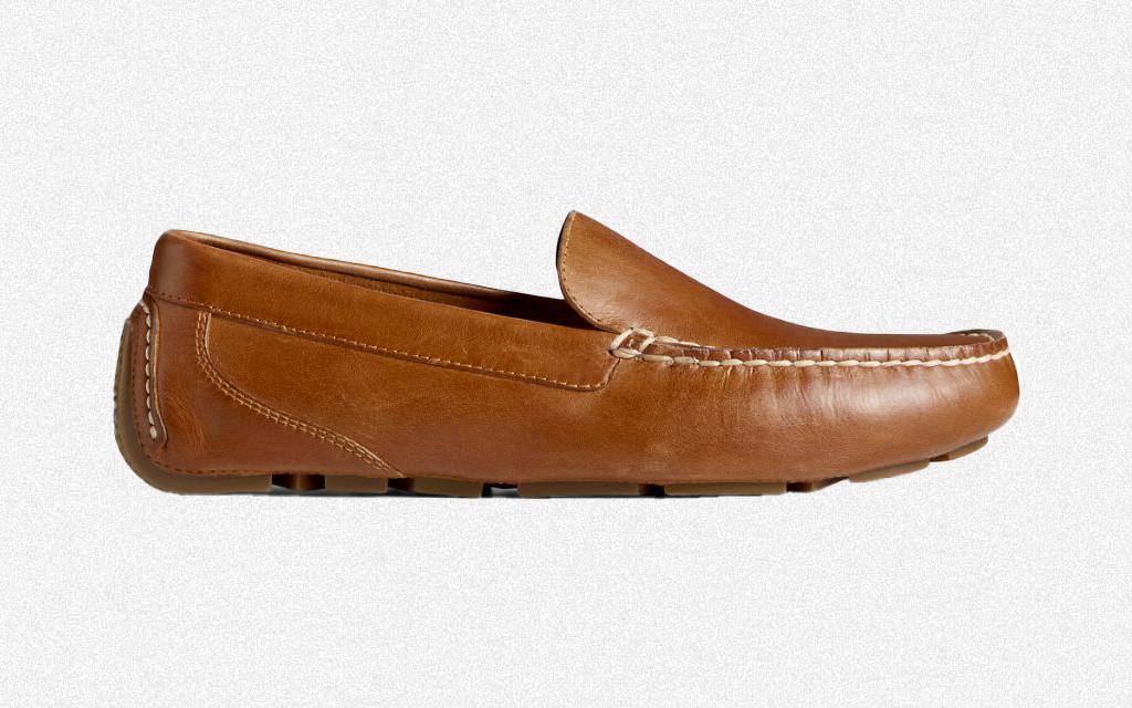 sperry harpswell venetian loafer