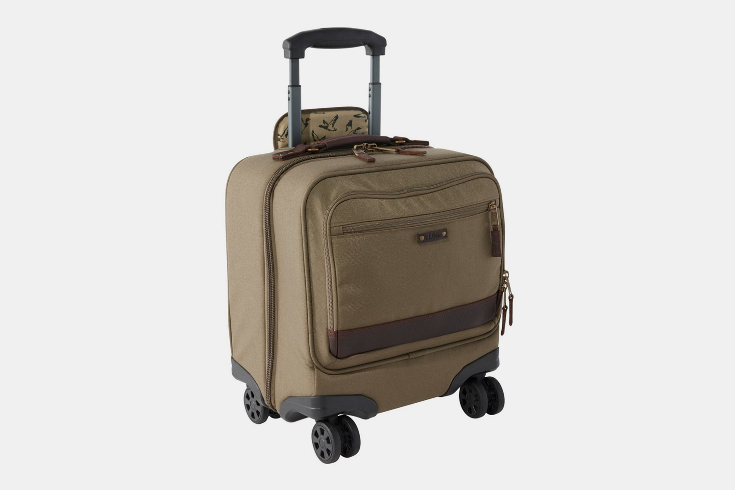 ll bean luggage carry on