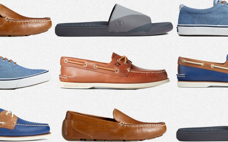 Our Favorite Sperry Styles Are Up to 40% Off Just in Time - InsideHook