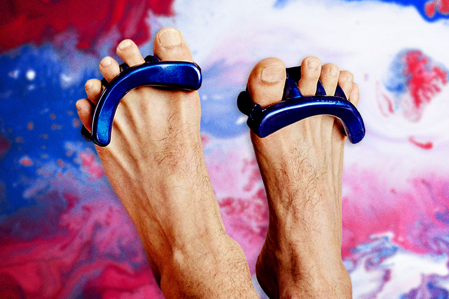  YogaToes GEMS: Gel Toe Stretcher & Separator