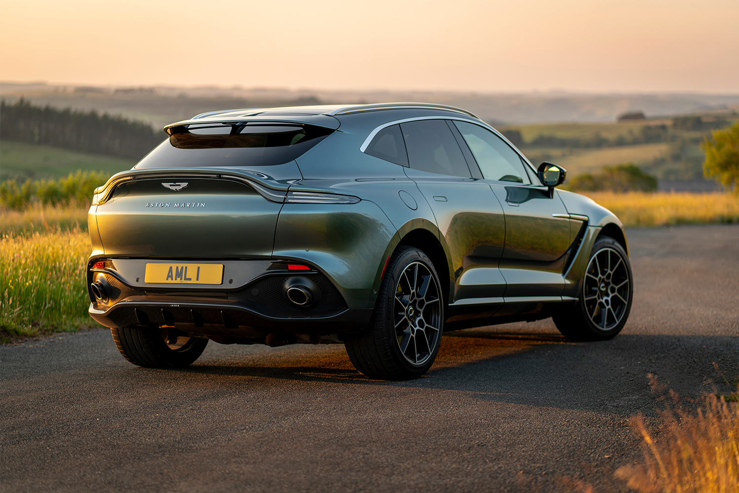 Review Why the Aston Martin DBX SUV Was Worth the Wait InsideHook