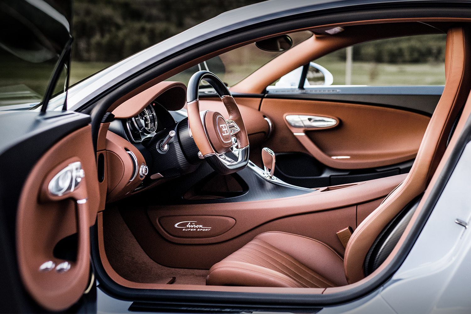 Bugatti Chiron Interior 2022 Chiron 2025 Debuts Brobible Speedster ...