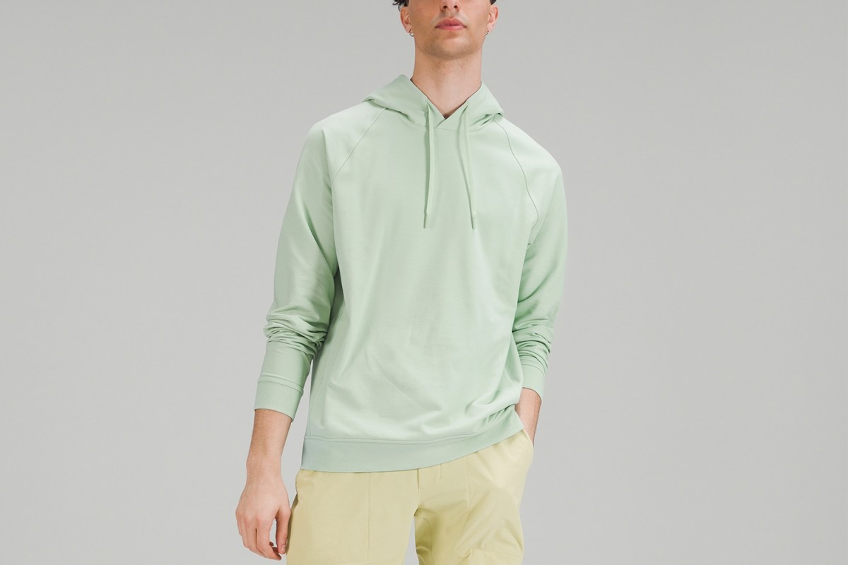 Super Soft Lululemon Hoodies for Men Are Up to 50% Off - InsideHook