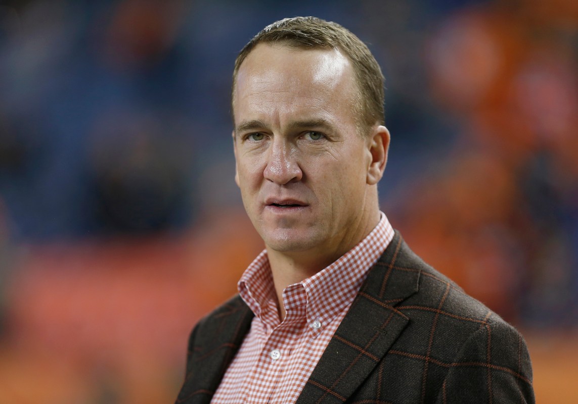 Peyton Manning Heading To Amazon Not Espn As Nfl Analyst Insidehook