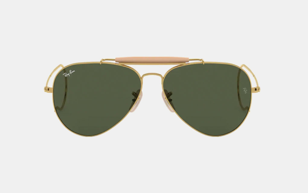 ray ban style names