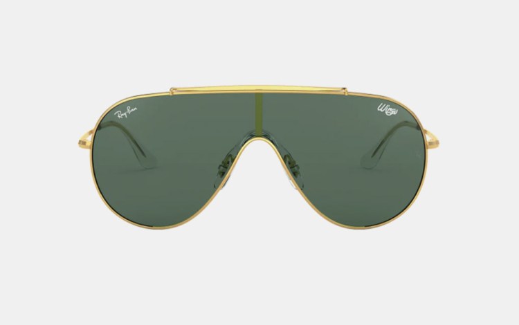 Ray Ban Sunglasses Guide From Classic To Aviators And Everything In Between Insidehook 