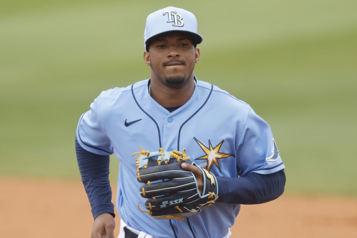 Can'tMiss MLB Prospect Wander Franco Hitting Big Leagues With Rays