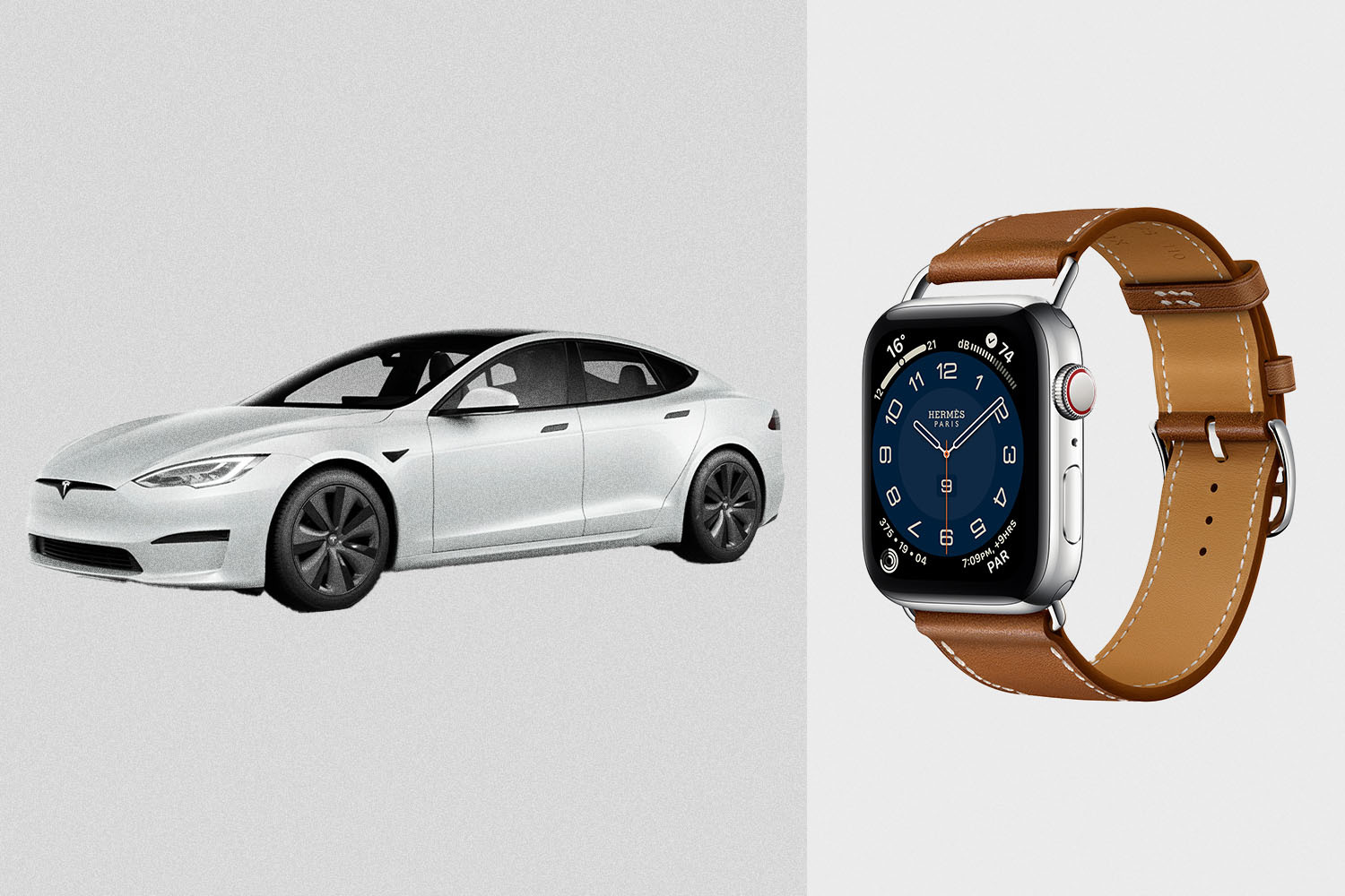 This Apple Watch app will let you control your Tesla from your wrist |  Business Insider India